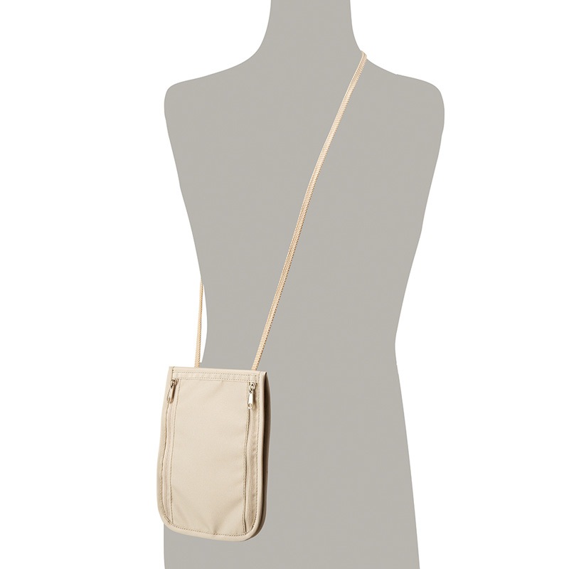 トラベルサコッシュ 200個～【名入れ商品】