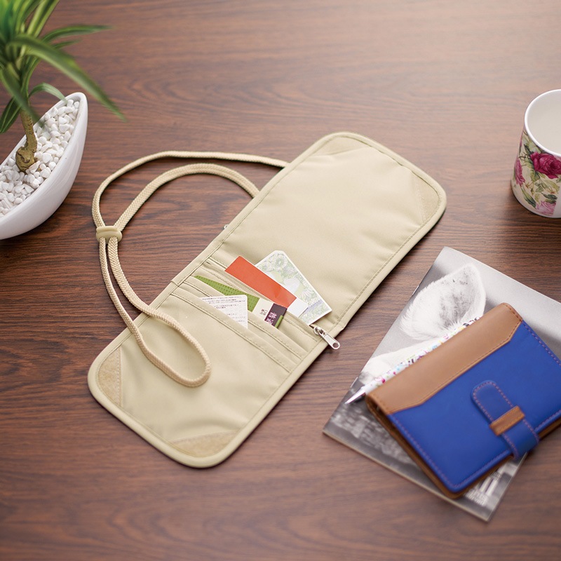 トラベルサコッシュ 200個～【名入れ商品】