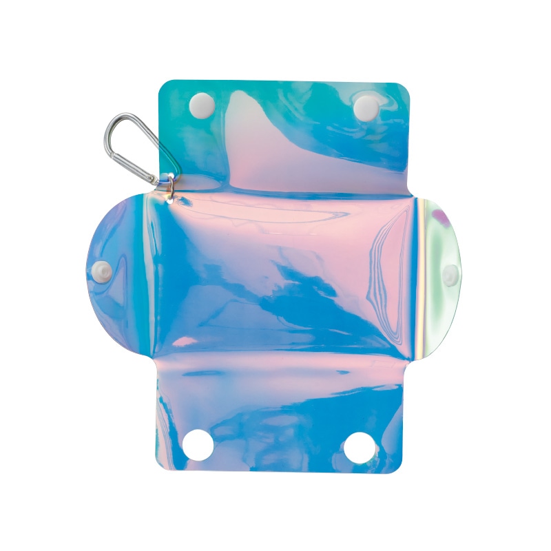 シャイニング オーロラポーチ 320個~【名入れ商品】