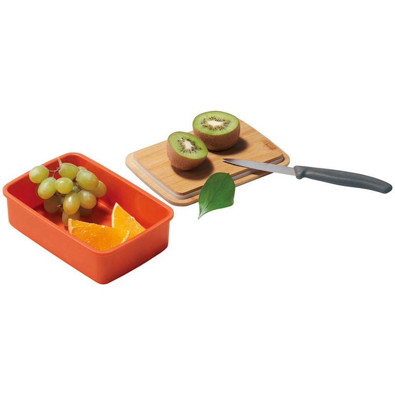 キャンプス ナチュラルフードボックス 240個～【名入れ商品】