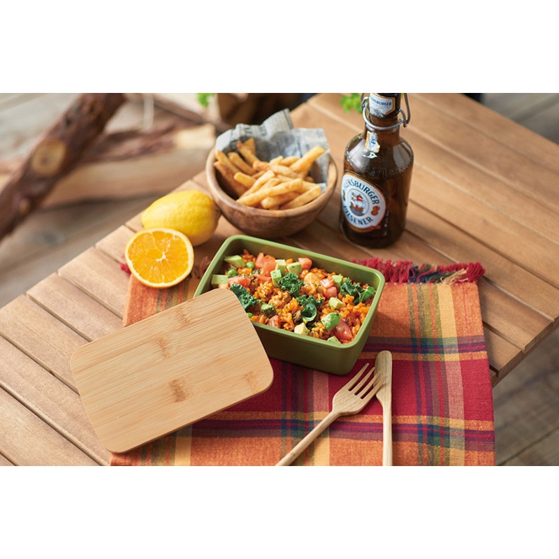 キャンプス ナチュラルフードボックス 240個～【名入れ商品】