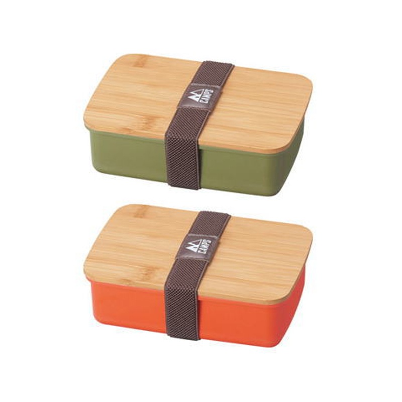 キャンプス ナチュラルフードボックス 240個～【名入れ商品】