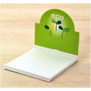 エコメモ（FSC認証紙）200冊～【名入れ商品】