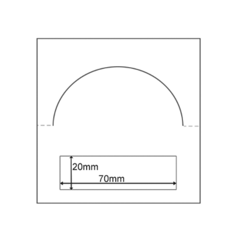 エコメモ（FSC認証紙）200冊～【名入れ商品】