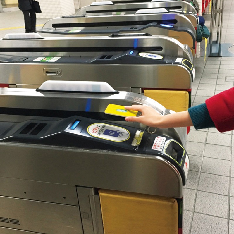 ICパスケース 200個~【名入れ商品】