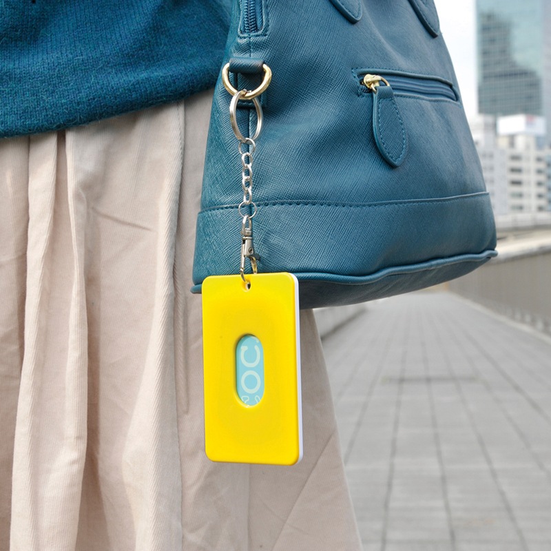 ICパスケース 200個~【名入れ商品】