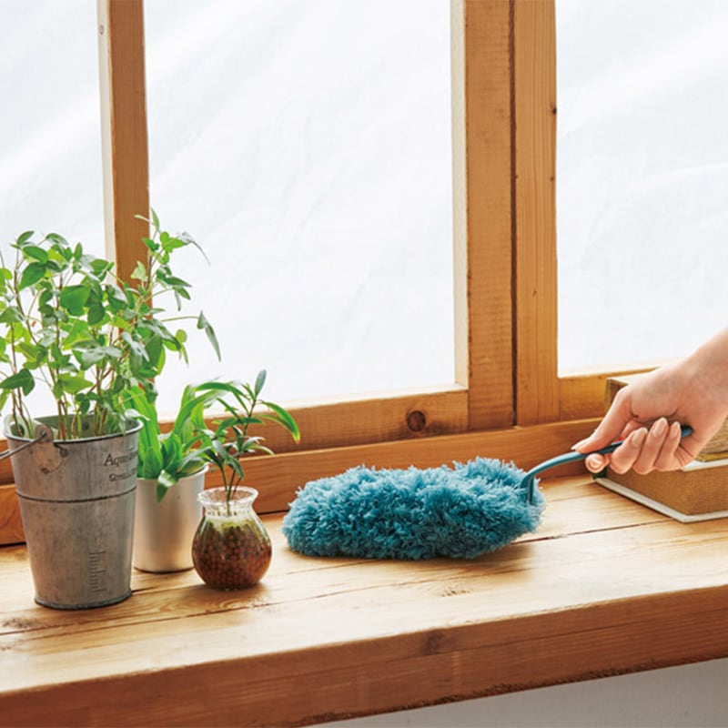 ふわふわ折りたたみモップ 240個～【名入れ商品】