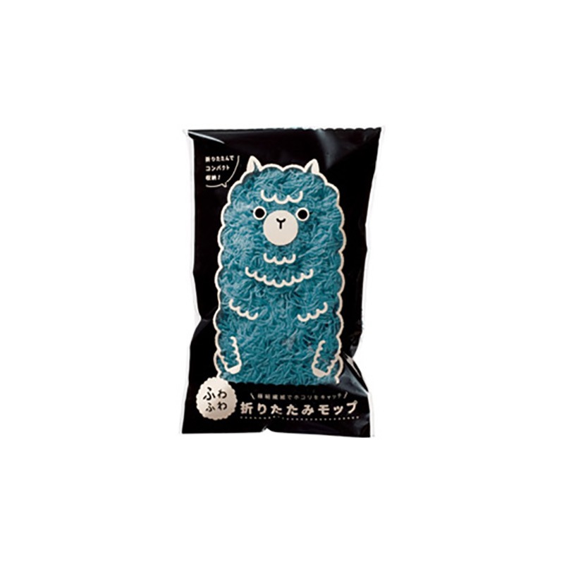 ふわふわ折りたたみモップ 240個～【名入れ商品】