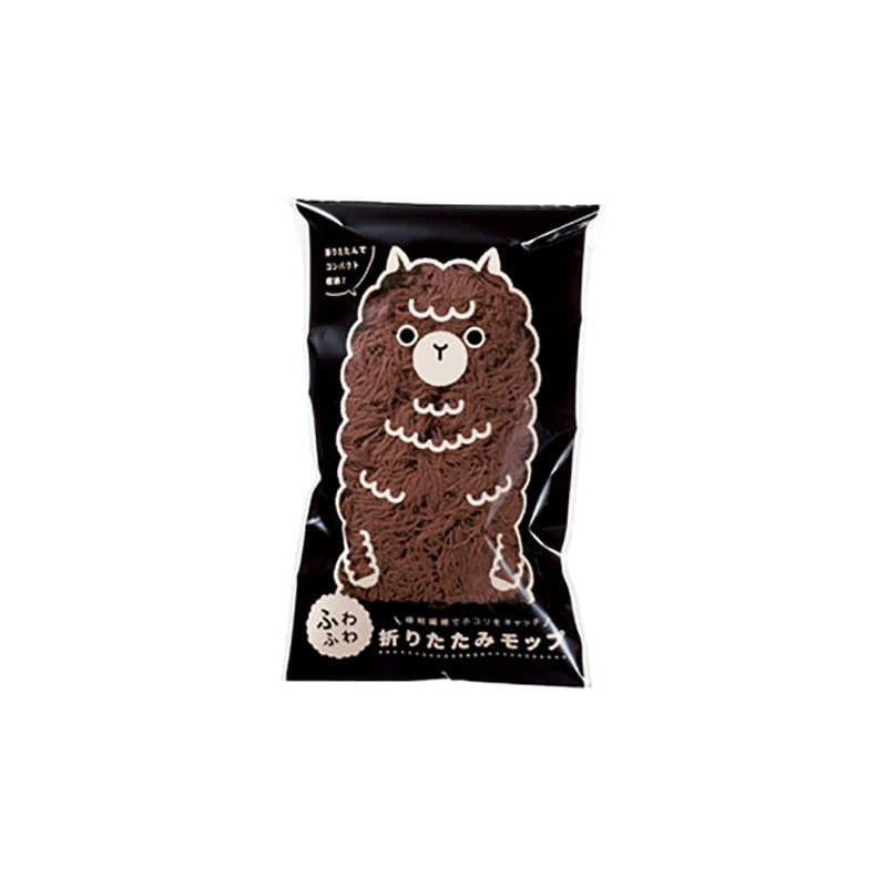 ふわふわ折りたたみモップ 240個～【名入れ商品】