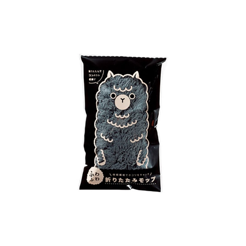 ふわふわ折りたたみモップ 240個～【名入れ商品】