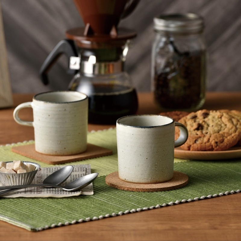 コルクコースター 500個～【名入れ商品】