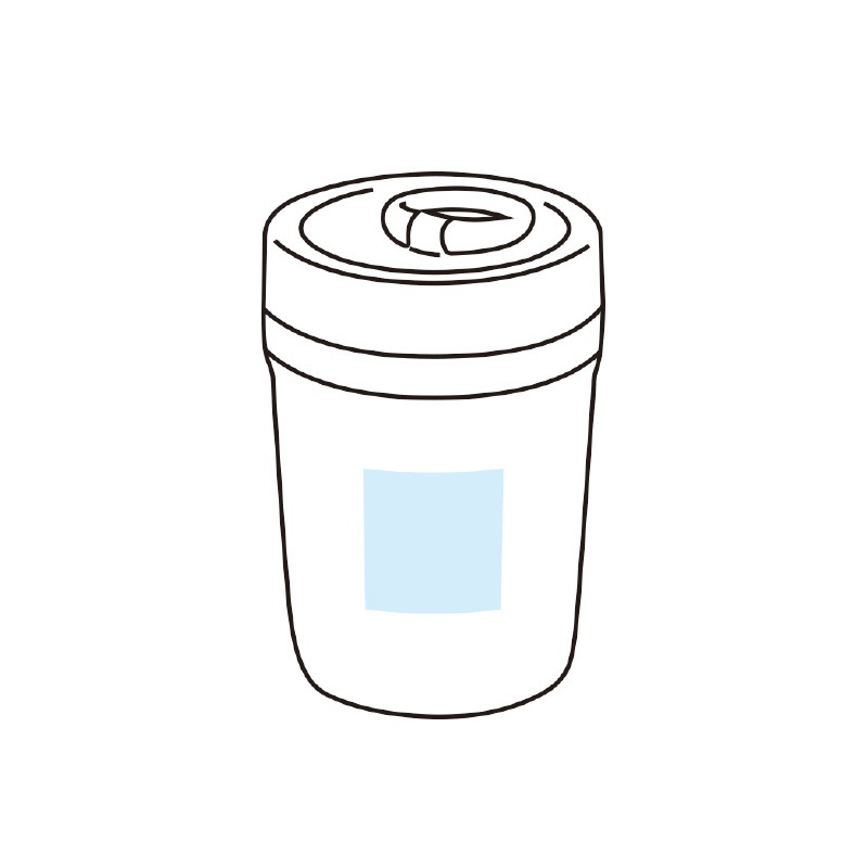 二重構造 アクティブフードポット 288個～【名入れ商品】