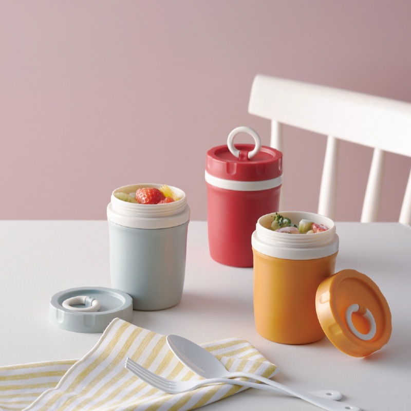 二重構造 アクティブフードポット 288個～【名入れ商品】