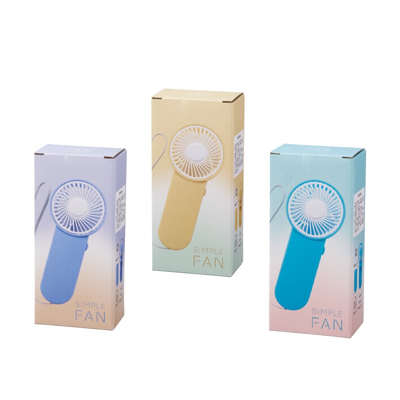 シンプルファン 240個～【名入れ商品】