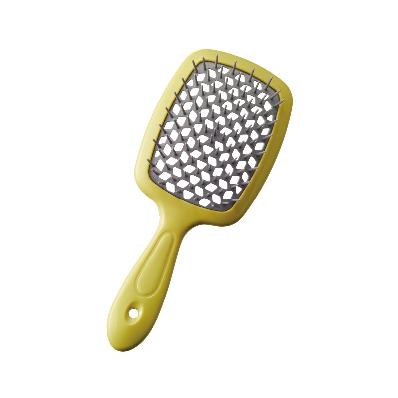 髪にやさしい 速乾ヘアブラシ 200個~【名入れ商品】