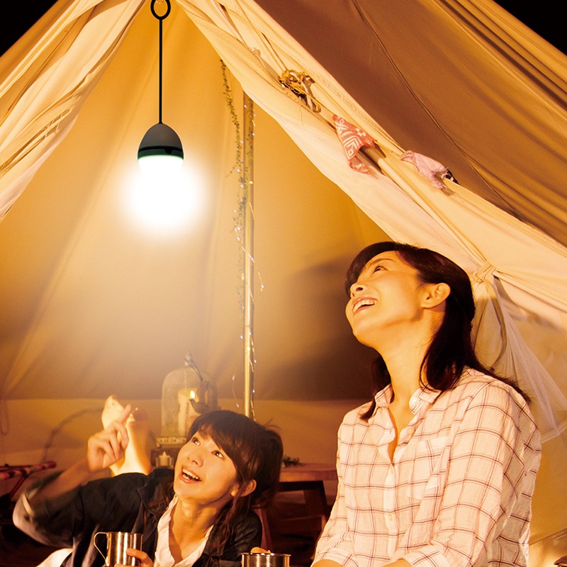 タマゴ型ランプ 200個～【名入れ商品】