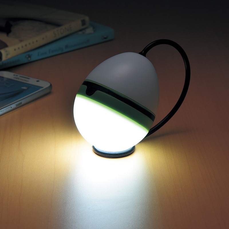 タマゴ型ランプ 200個～【名入れ商品】