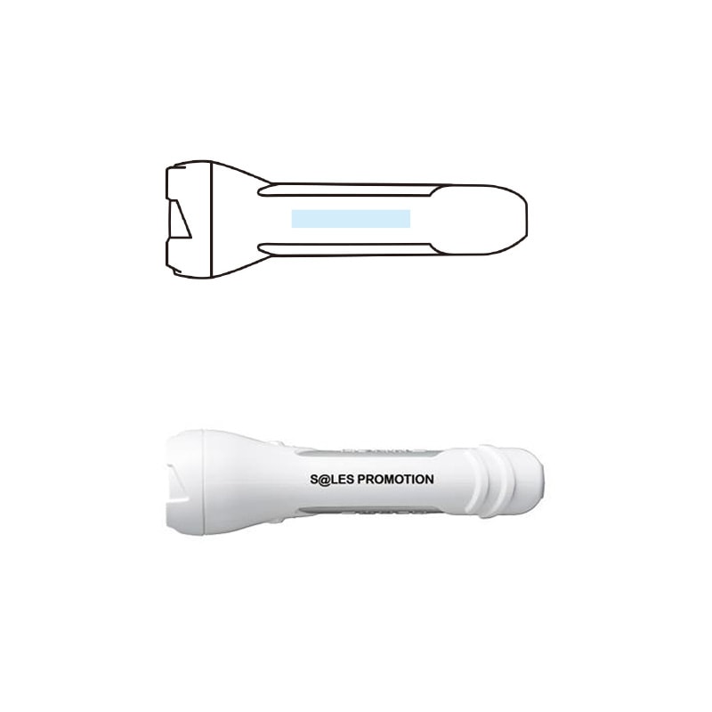 グリップタッチハンディライト 288個～【名入れ商品】