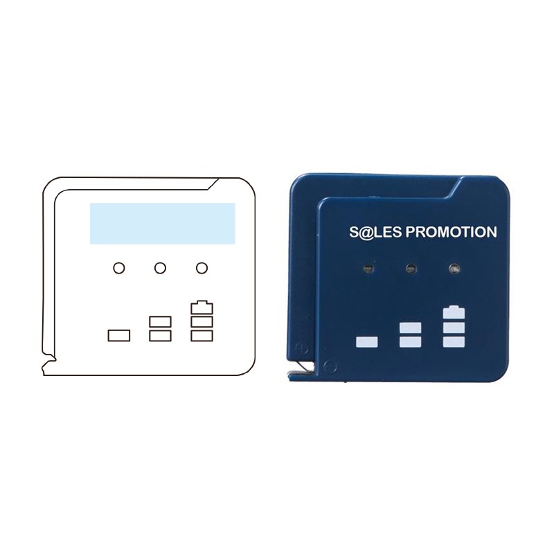 モシモニソナエル 乾電池チェッカー 320個～【名入れ商品】