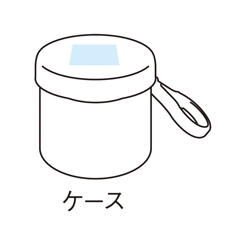 ケースインレインポンチョ【名入れ商品】 288個～