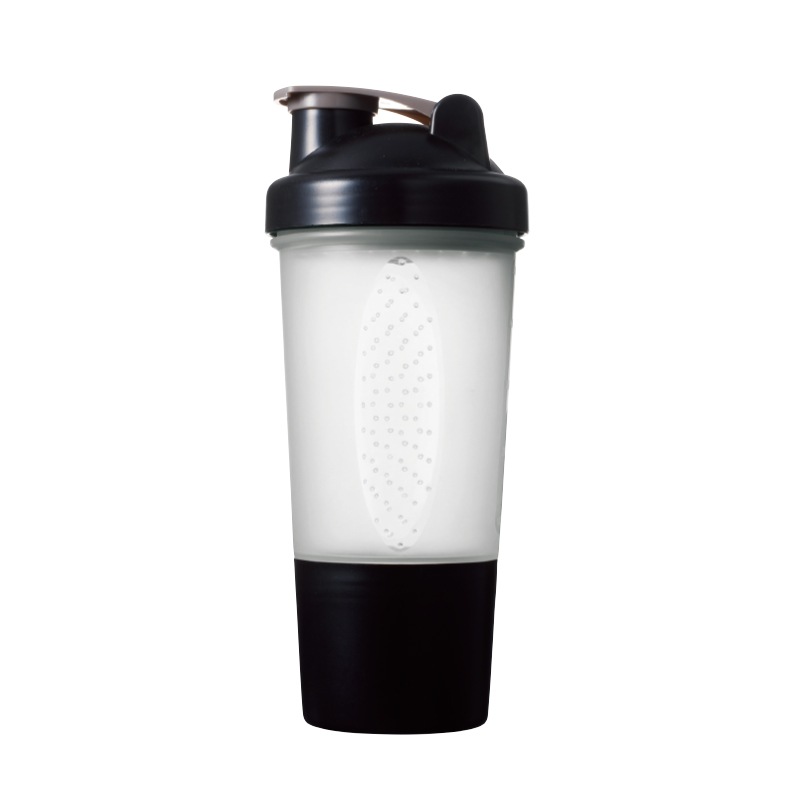 カップ付シェイカーボトル500ml 240個～【名入れ商品】