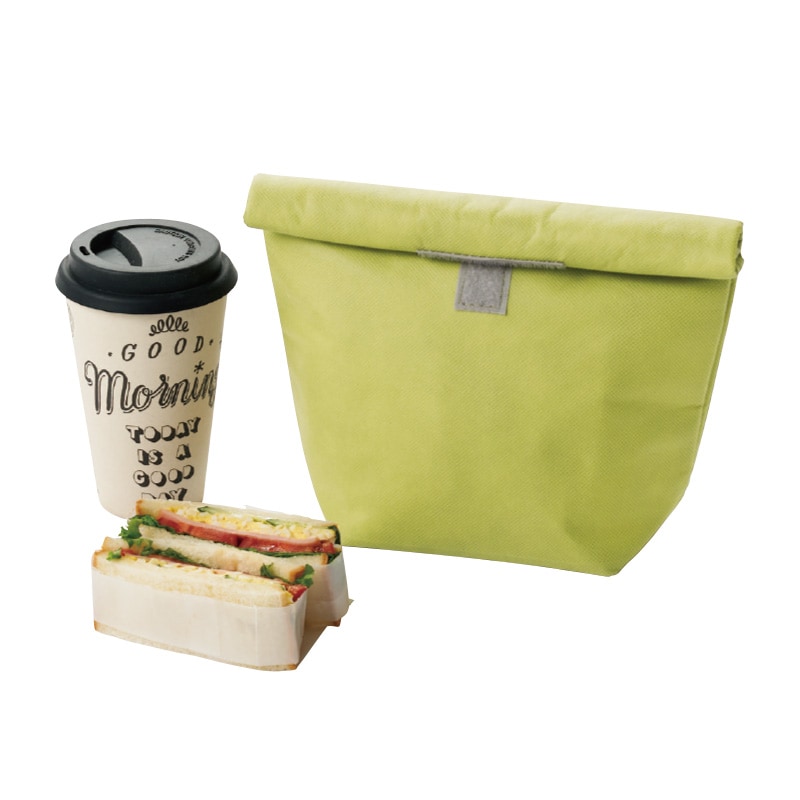 ミームー くる巻き保冷温バッグ 320個～【名入れ商品】