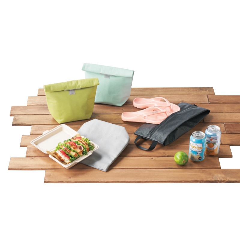 ミームー くる巻き保冷温バッグ 320個～【名入れ商品】