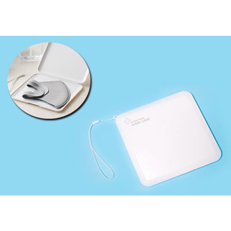 抗菌マスクケース　100個～【名入れ商品】