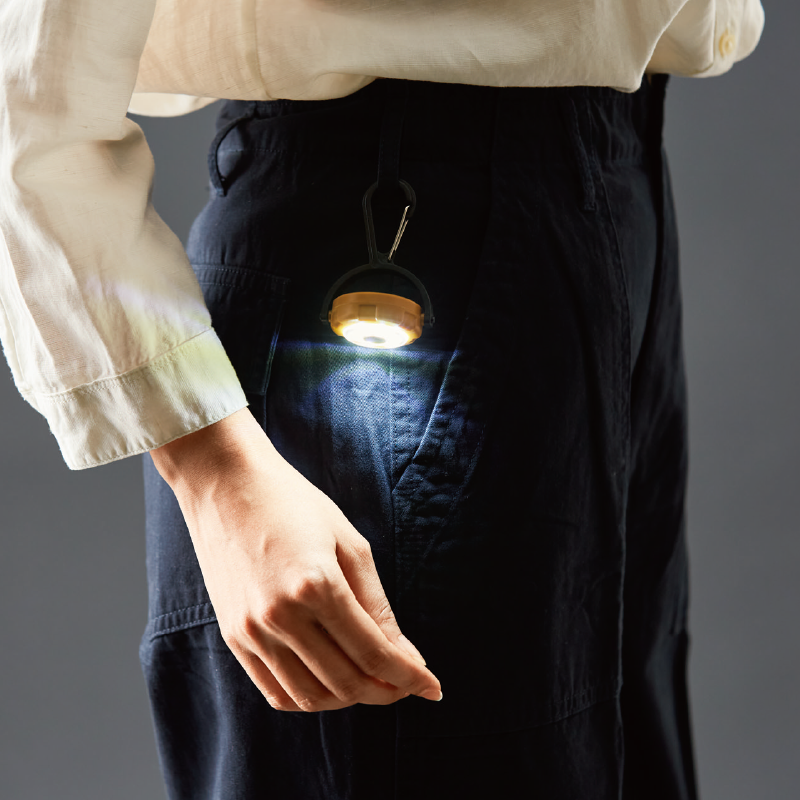 360度回転！COBライト 240個～【名入れ商品】