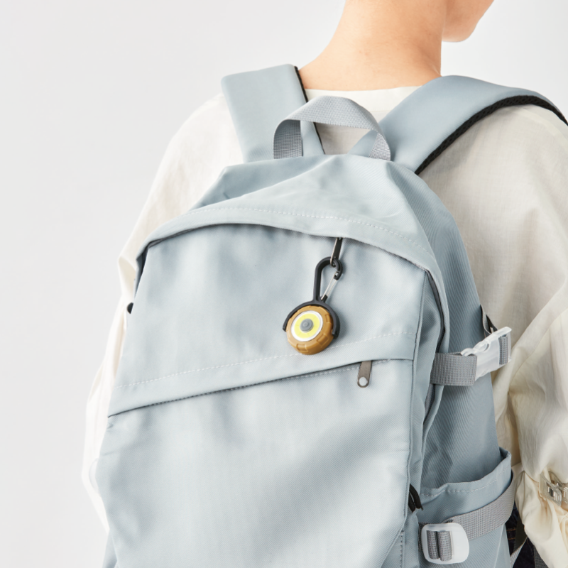 360度回転！COBライト 240個～【名入れ商品】