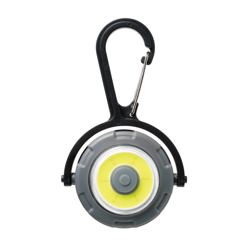 360度回転！COBライト 240個～【名入れ商品】