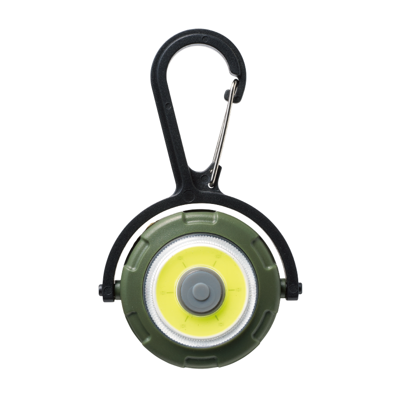 360度回転！COBライト 240個～【名入れ商品】