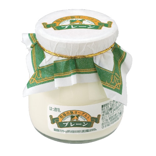 牧場の瓶ヨーグルト 115g｜南日本酪農協同公式 デーリィ通販