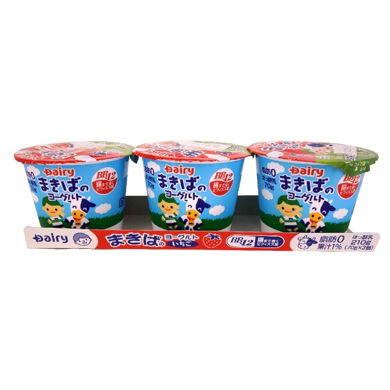 �ޤ��ФΥ衼����Ȥ�����70g��3