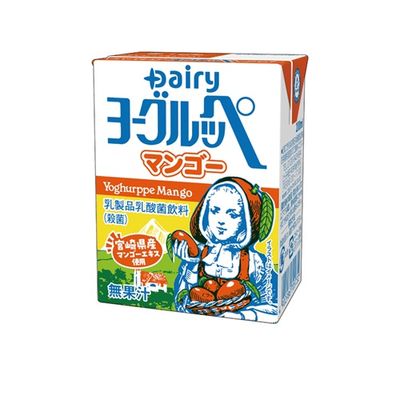 ロングライフ商品 > ヨーグルッペ｜南日本酪農協同公式オンライン