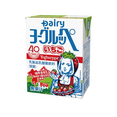 ヨーグルッペ 沖縄パイン5ケース ヨーグルッペ 沖縄パイン5ケース ヨーグルッペ沖縄パイン」を3月