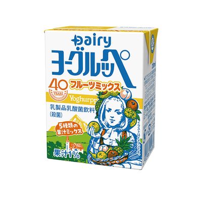 ブランド別 > ヨーグルッペ｜南日本酪農協同公式オンライン