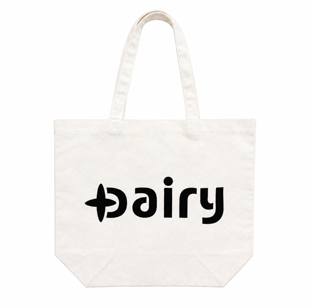 �ڥ��ꥸ�ʥ륰�å���DAIRY�ȡ��ȥХå� 