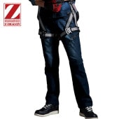 ����Ʋ Z-DRAGON ������������ ���ȥ�å��ǥ˥�  �Ρ����å��������ѥ�� 75602 73-112cm