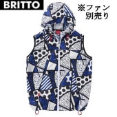 Ĵ ٥  AZ-773301  BRITTO ֥å ݥꥨƥ100% ե󡦥Хåƥ꡼ ȥ ֥å