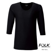 ��󥺥��åȥ��� (8ʬµ) mens 9002  ����ʡ� FOLK �ʡ��� ���� ���ȥ�å� �֥ݥ�����ȡ�� ����̵�� ������Բ�