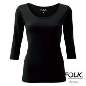 ݤݤǥåȥ (7.5ʬµ) ǥ Ladies 9003  ʡ FOLK ʡ  ȥå ֥ݥȡ ̵ Բ