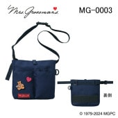 ߥޥ ʡݡ(2WAY) MG-0003  ȥݡХå [Х]Mrs.Grossmans֥ݥȡ̵ Բ