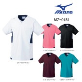 ��� �ߥ��� MIZUNO MZ-0181 ������� �˽����� ���ȥ�å� ���� SEK���ݲù� ���ȥ�å��ĥ��� ���������б� SS-5�֥ݥ�����ȡ��L