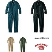 �ĥʥ��� ROUND HOUSE RH017 Ĺµ���С������� ��100% ���� �饦��ɥϥ��� �Ĥʤ�