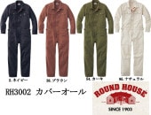 �Ĥʤ��� ROUND HOUSE RH3002 ���С������� ��100% ����