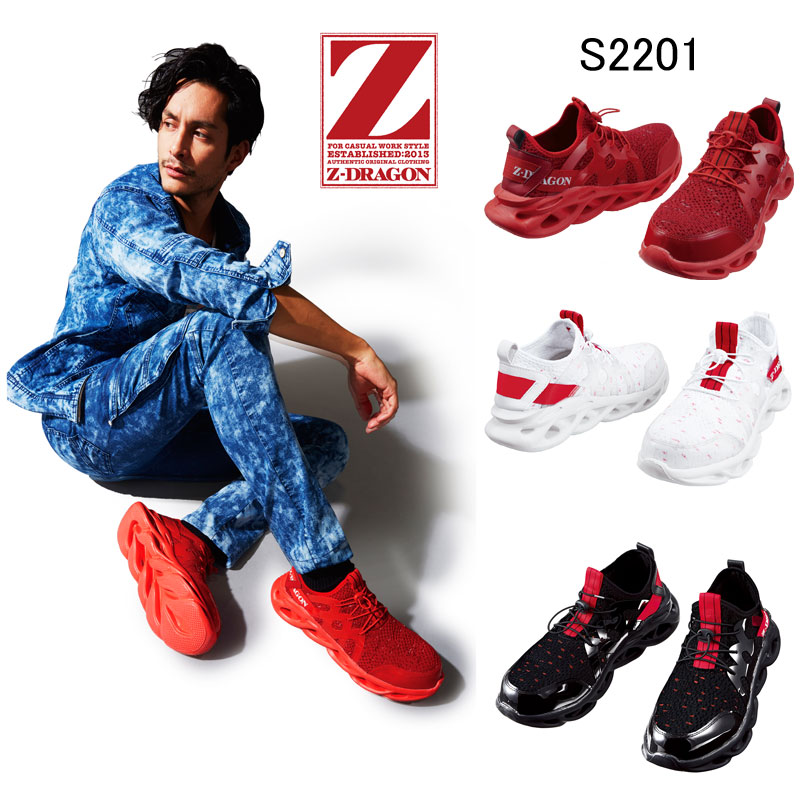 ������ �������å� S2201 Z-DRAGON ����Ʋ ���������ˡ�����