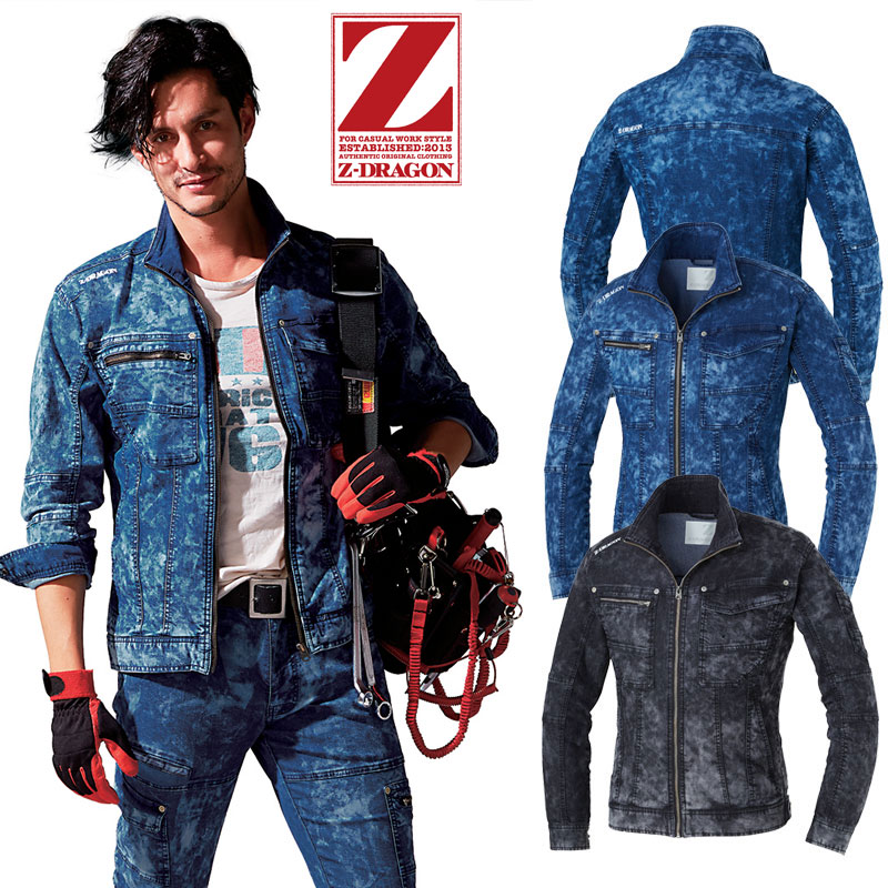 ����Ʋ Z-DRAGON ������������ ���ȥ�å��ǥ˥�  �ܿ��䴶 Ĺµ�����ѡ� 76100 S-5L