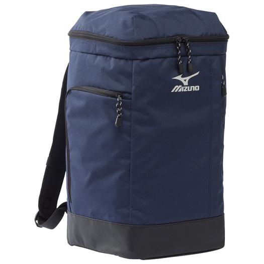✨未使用✨ MIZUNO ミズノ リュック 35L PCポケット付き MIZUNO ミズノ公式 チームバックパック PCポケット付き 35L