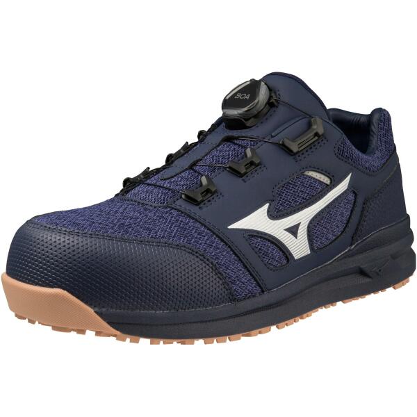 安全靴 ミズノ オールマイティ LS52L BOA 新色 F1GA2202 MIZUNO